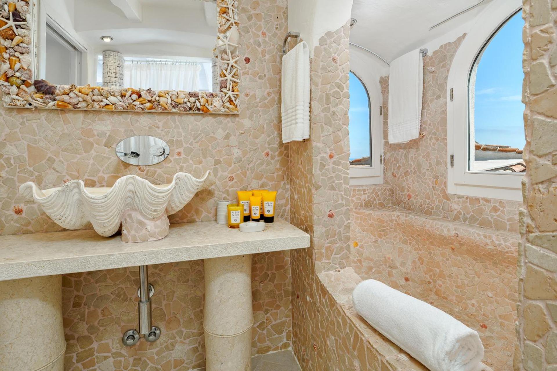 Villa Anna Porto Cervo Luaran gambar