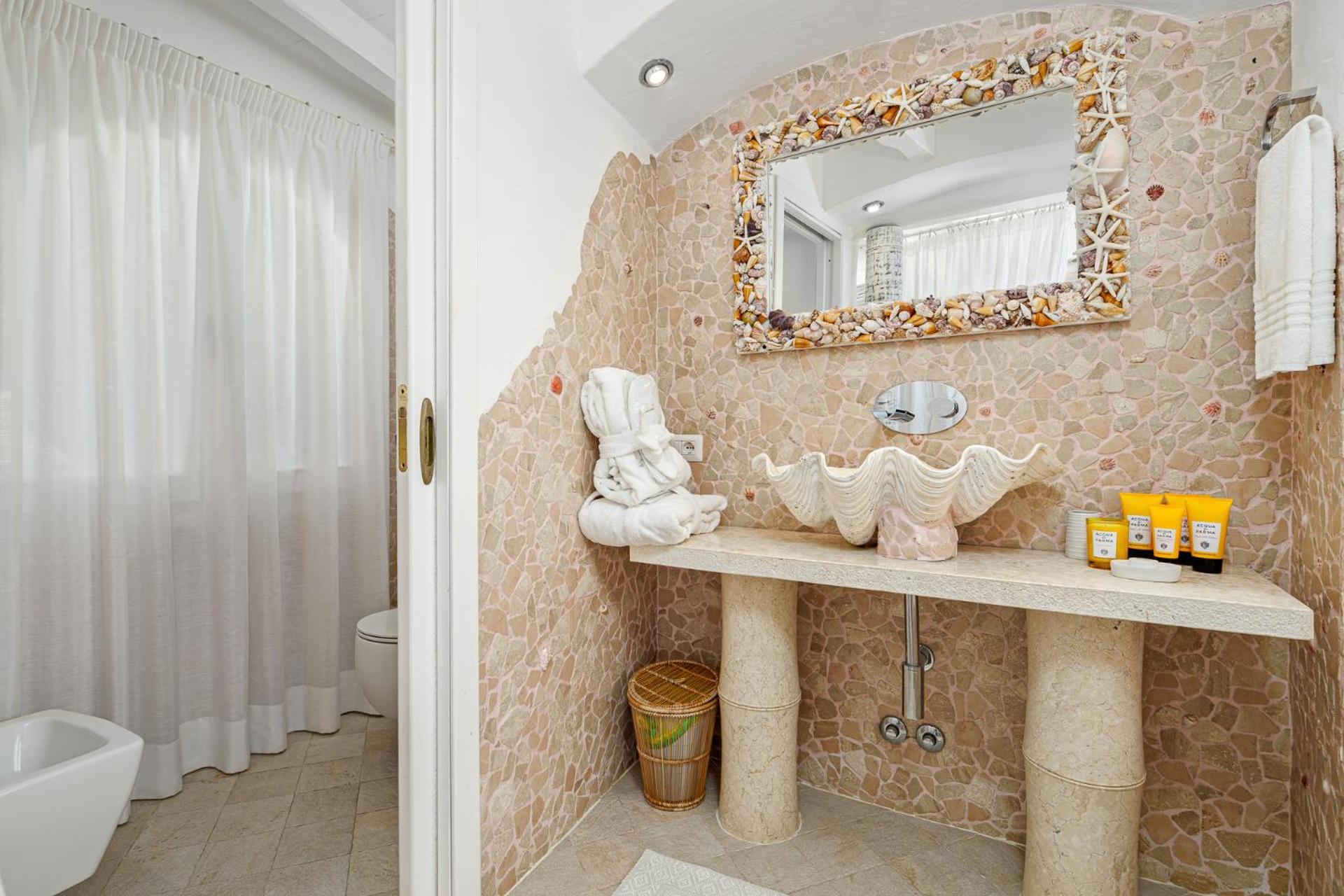 Villa Anna Porto Cervo Luaran gambar