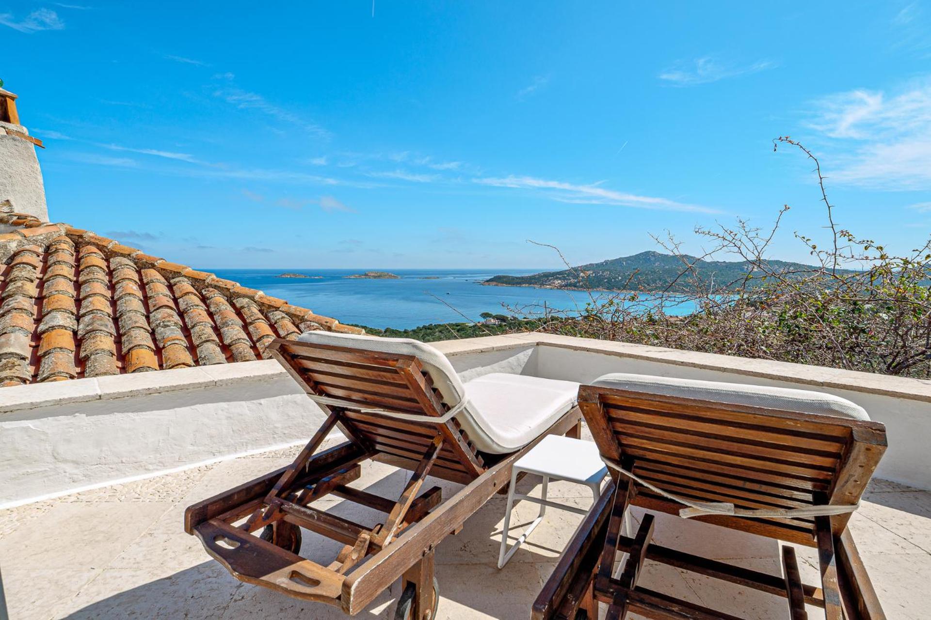 Villa Anna Porto Cervo Luaran gambar