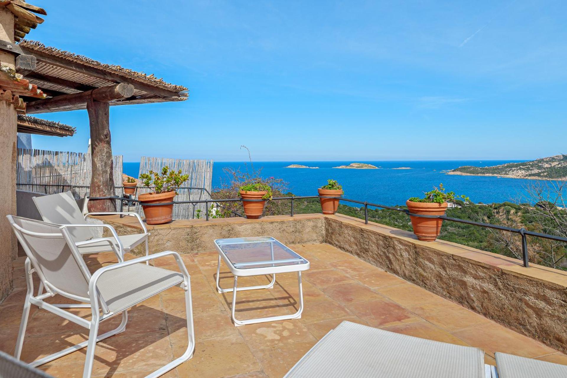 Villa Anna Porto Cervo Luaran gambar